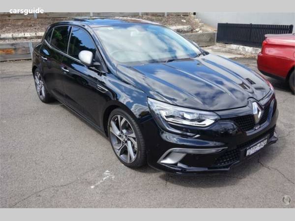 17 Renault Megane Gt 5 For Sale 29 990 Automatic Hatchback Carsguide