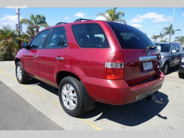 Honda mdx 2003