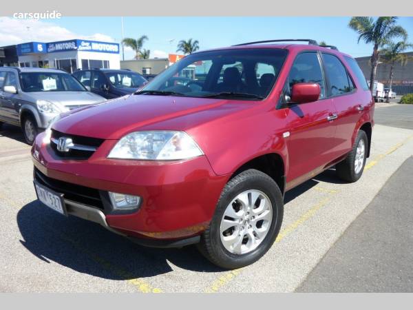 Honda mdx 2003