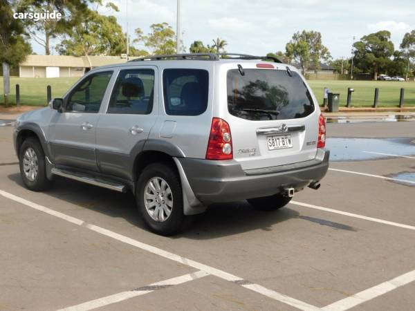 Mazda tribute 2007