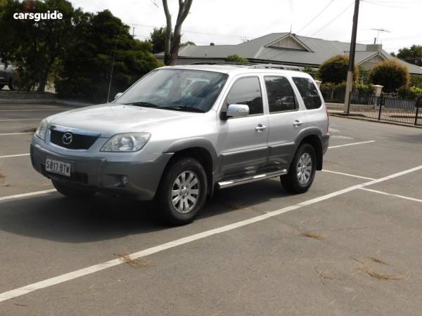 Mazda tribute 2007