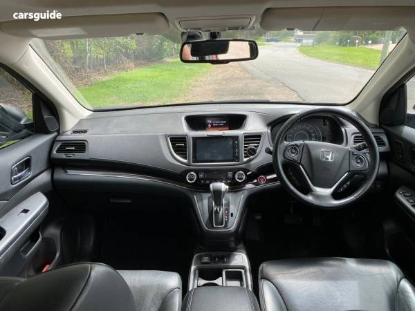 2016 Honda CRV VTIL (4X4) For Sale 19,990 Automatic SUV
