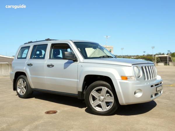 2007 Jeep Patriot Sport For Sale $7,999 Manual SUV | Carsguide