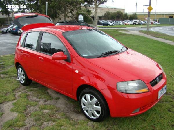 2006 Holden Barina For Sale $3,990 Manual Hatchback | carsguide