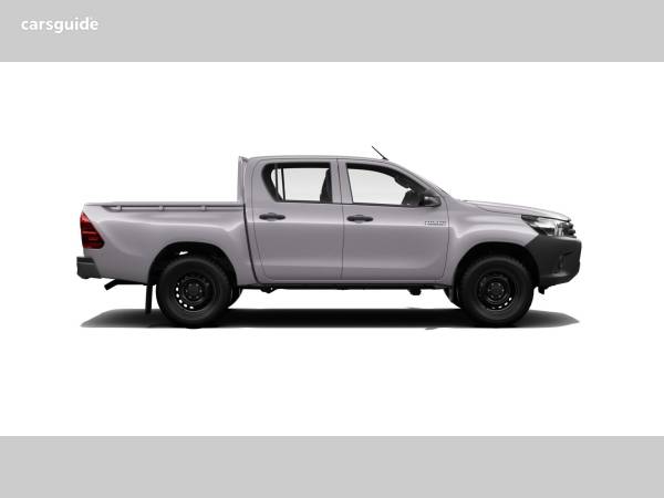 2020 Toyota Hilux Workmate For Sale $31,565 Manual Ute / Tray | carsguide