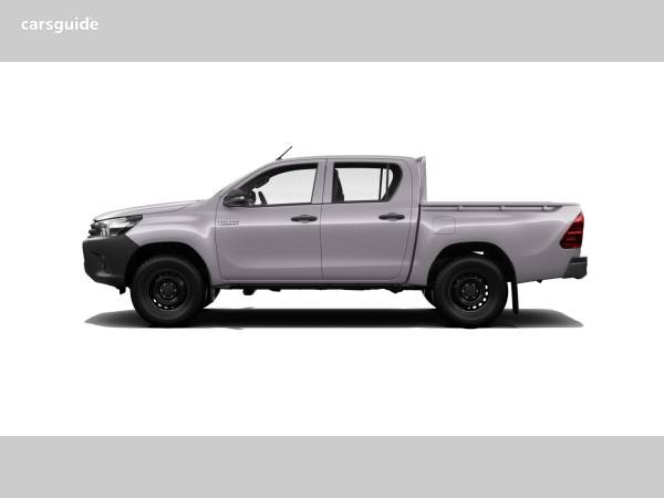 2020 Toyota Hilux Workmate For Sale $31,565 Manual Ute / Tray | carsguide