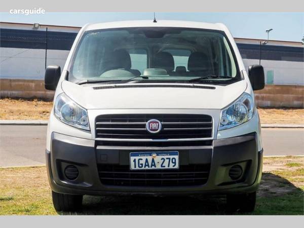 Fiat scudo 2015