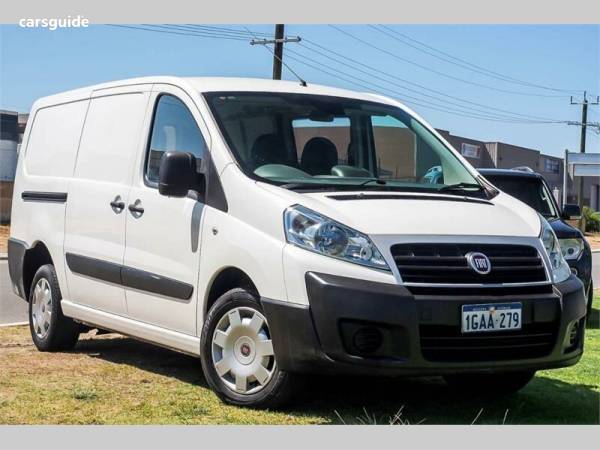 Fiat scudo 2015