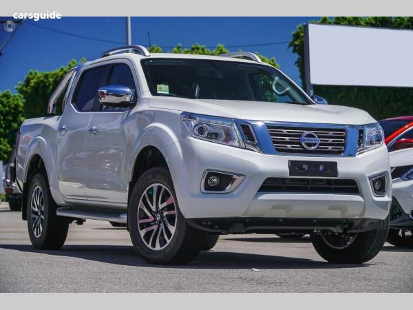 2018 Nissan Navara ST-X (4X2) (leather Trim) For Sale $41,880 Automatic ...