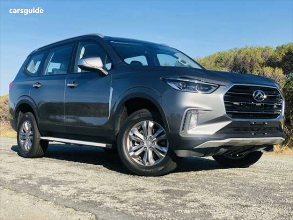 2020 LDV D90 For Sale $34,191 SUV | carsguide