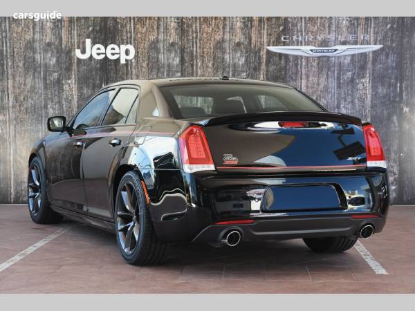 2019 Chrysler 300 SRT Pacer For Sale $77,261 Automatic Sedan | carsguide