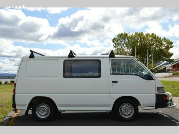 2012 Mitsubishi Express SWB For Sale $10,990 Manual Commercial | carsguide