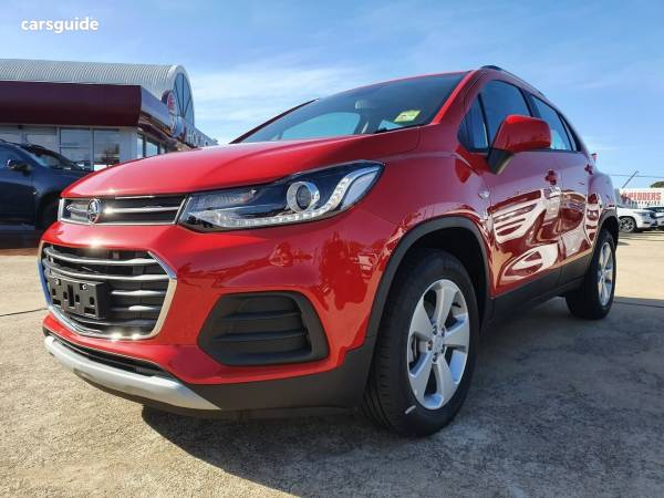 2020 Holden Trax LS For Sale $23,990 Automatic SUV | carsguide