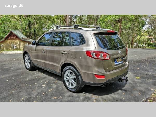 2010 Hyundai Santa Fe Highlander Crdi 4x4 For Sale
