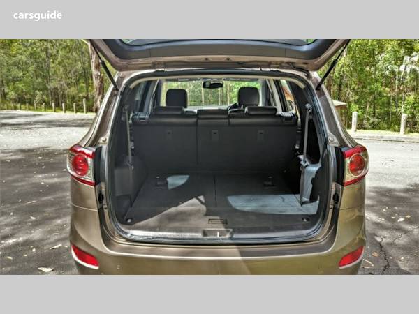 2010 Hyundai Santa Fe Highlander Crdi 4x4 For Sale