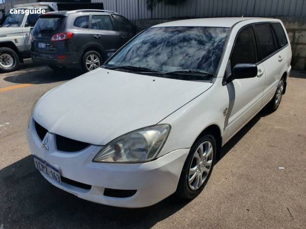 mitsubishi station wagon for sale with airbags carsguide carsguide