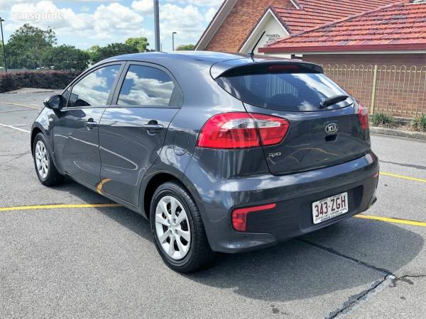 2014 Kia RIO S For Sale $11,500 Manual Hatchback | carsguide