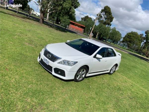 Toyota aurion 2013