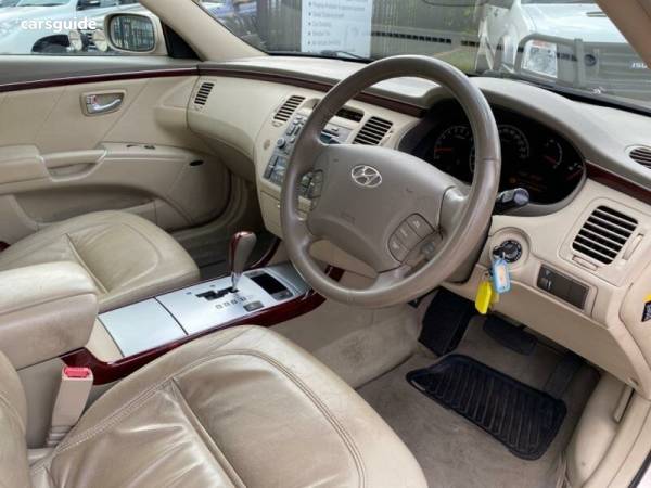 2006 Hyundai Grandeur Limited For Sale $5,990 Automatic Sedan | carsguide