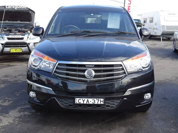 Ssangyong stavic в наличии