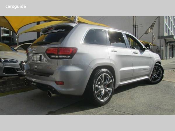 2014 Jeep Grand Cherokee Srt 8 4x4 For Sale 49 990 Automatic