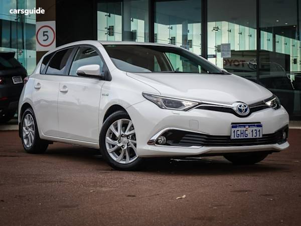 Toyota Corolla For Sale Perth Wa Page 10 Carsguide