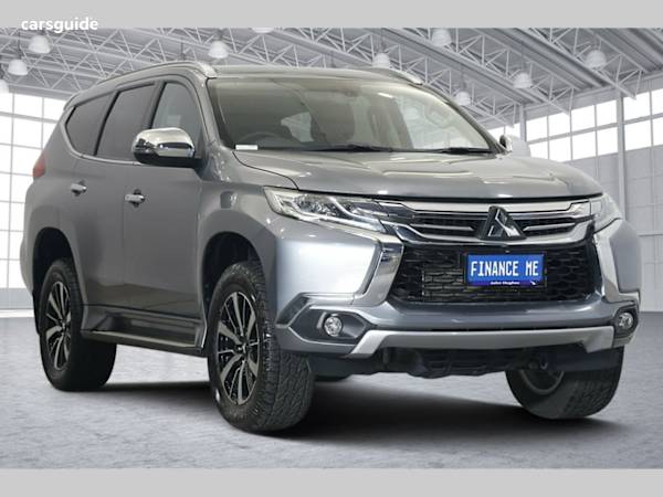pajero sport isofix
