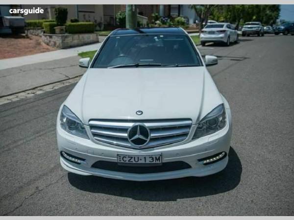 Mercedes Benz C350 For Sale Carsguide