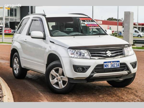 Used Suzuki Grand Vitara 4wd For Sale Perth Wa Carsguide