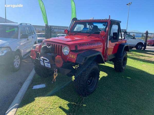 jeep wrangler for sale under 10000