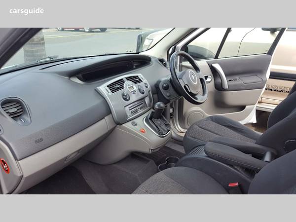 Renault Grand Scenic 7 Seater Suv For Sale Carsguide