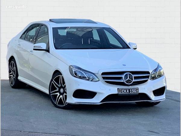 Mercedes Benz E Class For Sale Brisbane Qld Carsguide