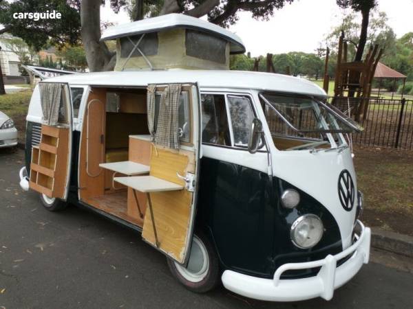 Volkswagen Kombi for Sale Perth WA 