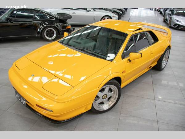 1996 Lotus Esprit S4S For Sale $115,980 Manual Coupe | carsguide