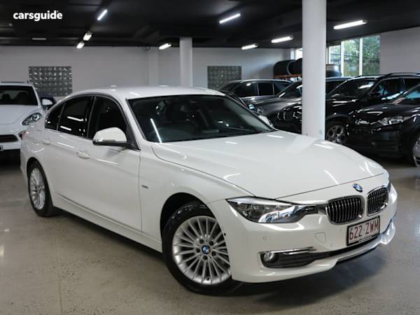 2014 Bmw 320d Luxury Line For Sale 24 778 Automatic Sedan Carsguide
