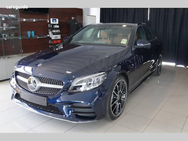 2020 Mercedes-Benz C200 For Sale $80,490 Automatic Sedan | carsguide