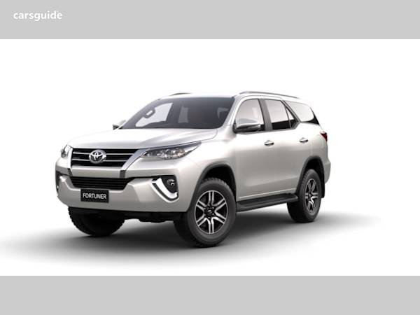 Toyota Fortuner For Sale Carsguide