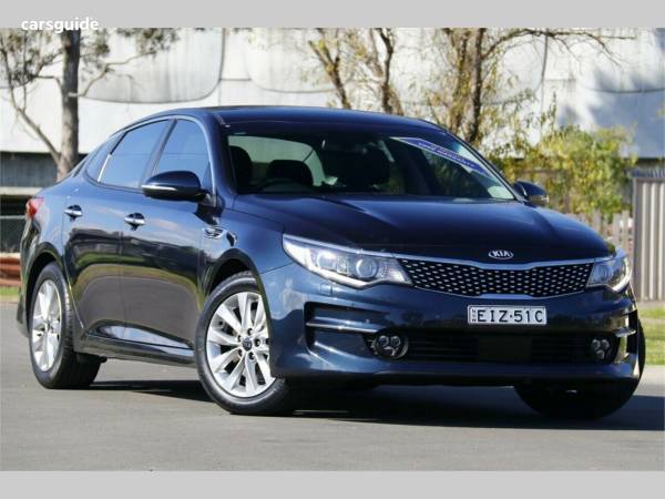 kia optima isofix