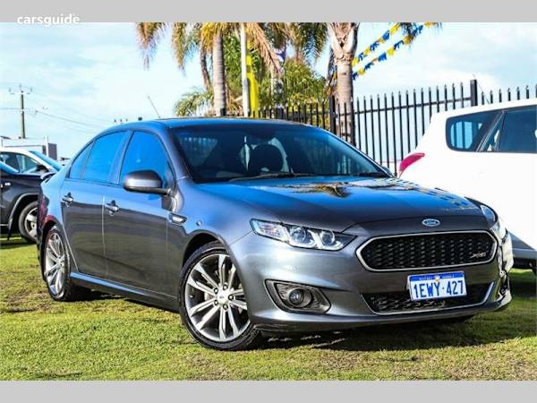 2015 Ford Falcon Xr6 For Sale 22 990 Automatic Sedan Carsguide
