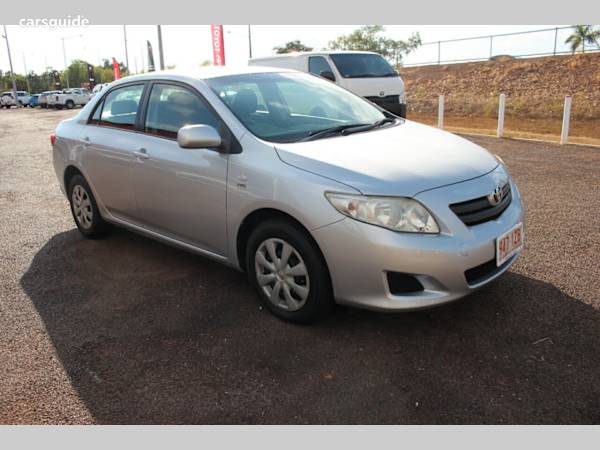 Toyota Corolla For Sale Darwin 0800 Nt Carsguide