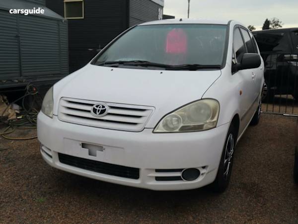 Toyota Avensis For Sale Carsguide