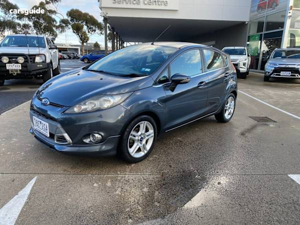 Ford Fiesta For Sale Geelong Vic Carsguide