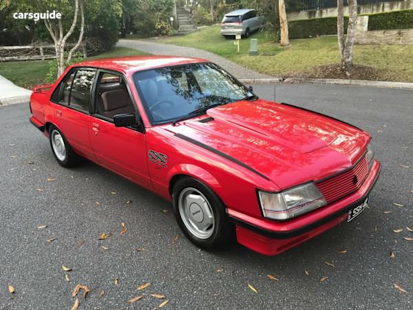 1982 Holden Commodore Ss For Sale 55 000 Manual Sedan Carsguide
