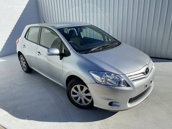 Used Toyota Corolla For Sale Townsville Qld Carsguide