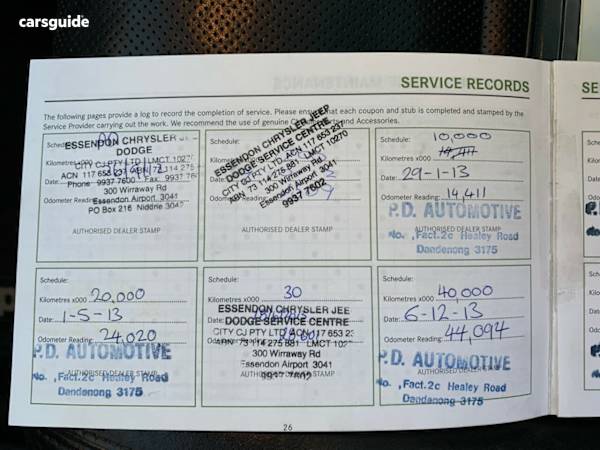 Jeep Grand Cherokee Suv For Sale Lilydale 3140 Vic Carsguide