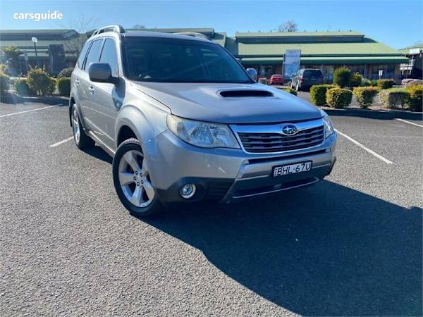 Subaru Forester Suv For Sale Minchinbury 2770 Nsw Carsguide