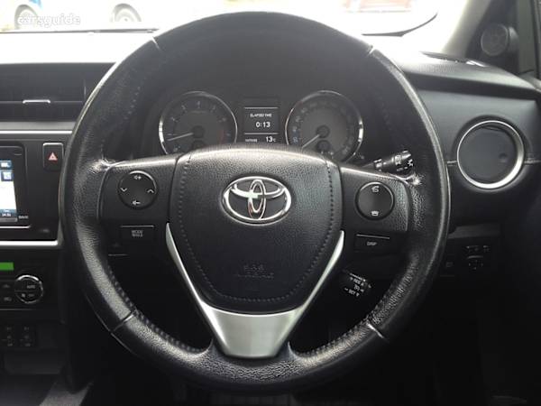 Toyota Corolla For Sale With Sunroof Carsguide