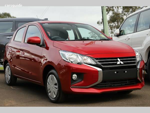 2020 Mitsubishi Mirage ES For Sale $14,990 Manual Hatchback | carsguide