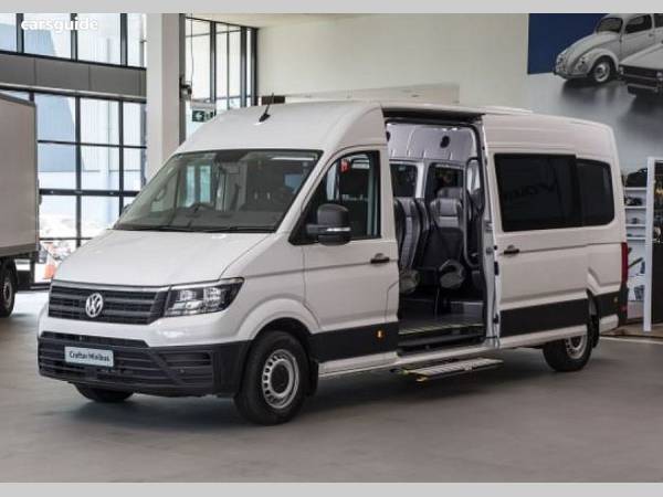 vw crafter automatic for sale
