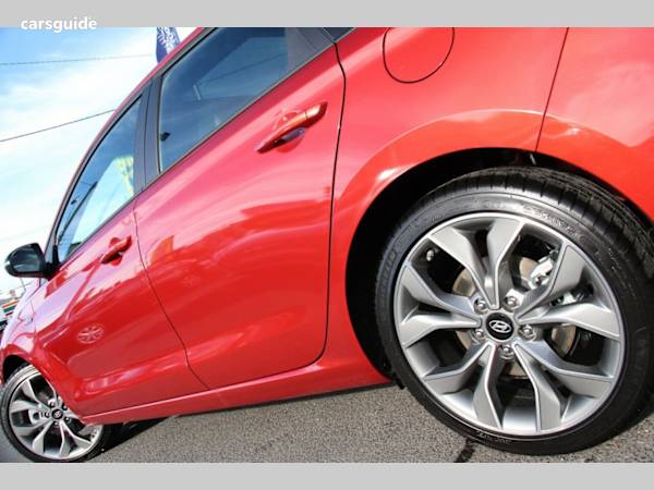 2020 Hyundai I30 N Line (sunroof) For Sale $29,010 Manual Hatchback